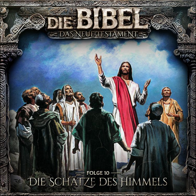 Produktbild: Die Sch&auml;tze des Himmels