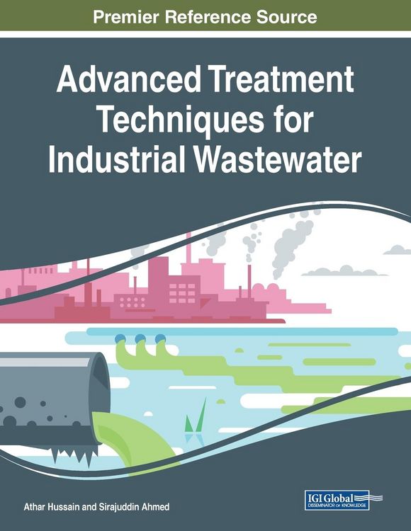 Produktbild: Advanced Treatment Techniques for Industrial Wastewater