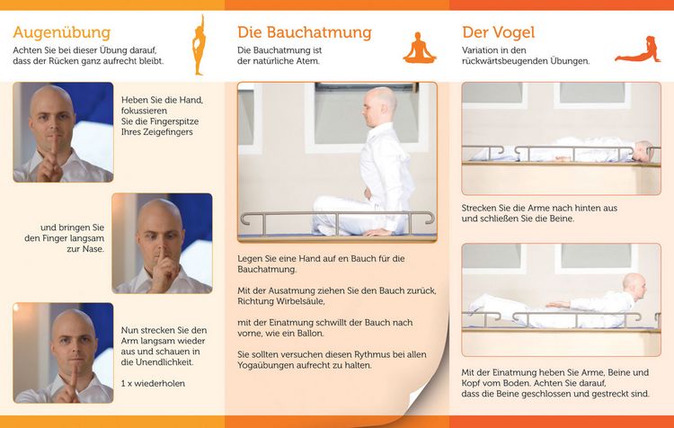 Produktbild: Yoga: Jeden tag neu!