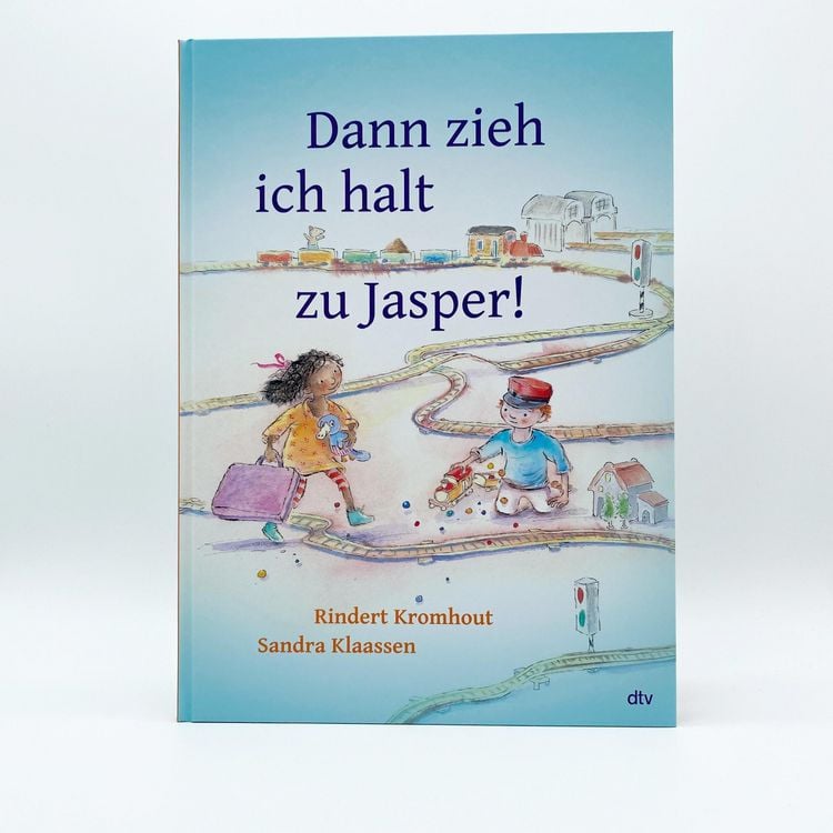 Produktbild: Dann zieh ich halt zu Jasper!