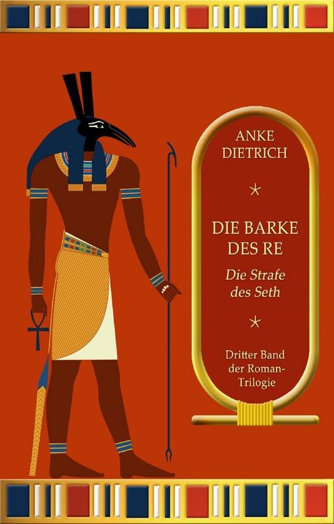 Produktbild: Die Barke des Re - Die Strafe des Seth