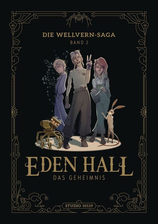 Produktbild: Eden Hall
