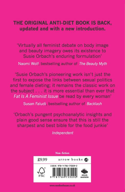 Produktbild: Fat Is A Feminist Issue