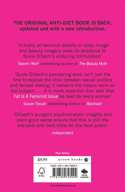 Produktbild: Fat Is A Feminist Issue
