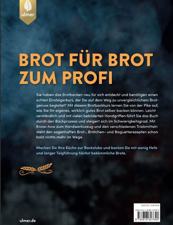 Produktbild: Der Brotbackkurs
