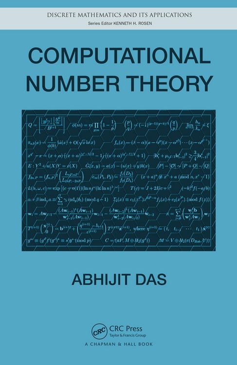 Produktbild: Computational Number Theory