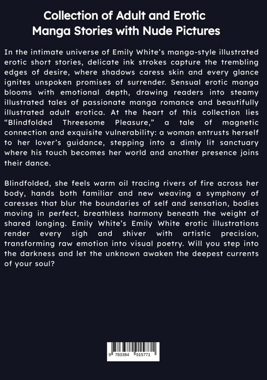 Produktbild: Blindfolded Threesome Pleasure