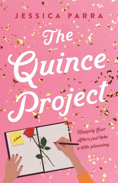 Produktbild: Parra, J: Quince Project