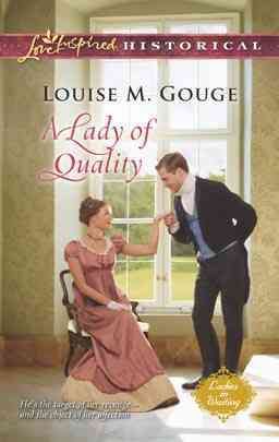 Produktbild: A Lady of Quality