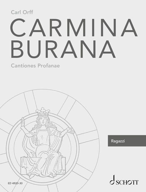 Produktbild: Carmina Burana
