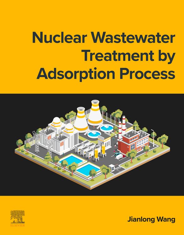 Produktbild: Nuclear Wastewater Treatment by Adsorption Process