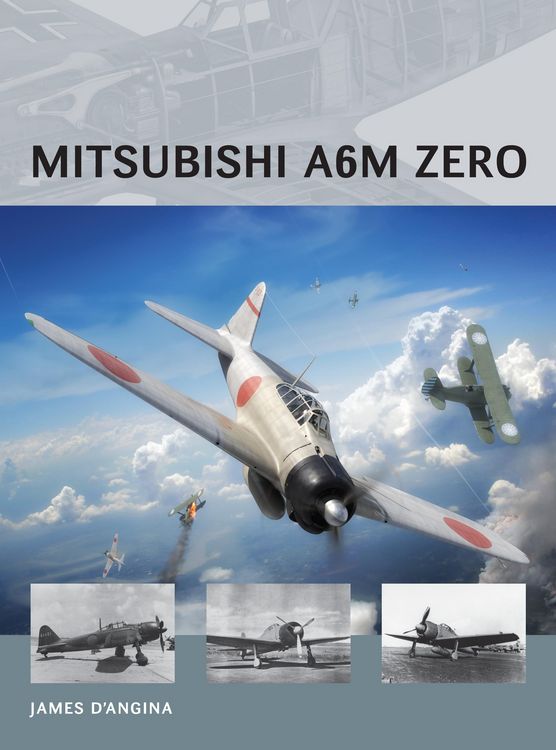 Produktbild: Mitsubishi A6M Zero