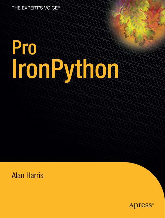 Produktbild: Pro IronPython
