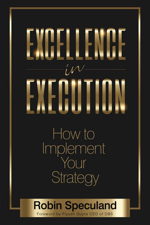 Produktbild: Excellence in Execution