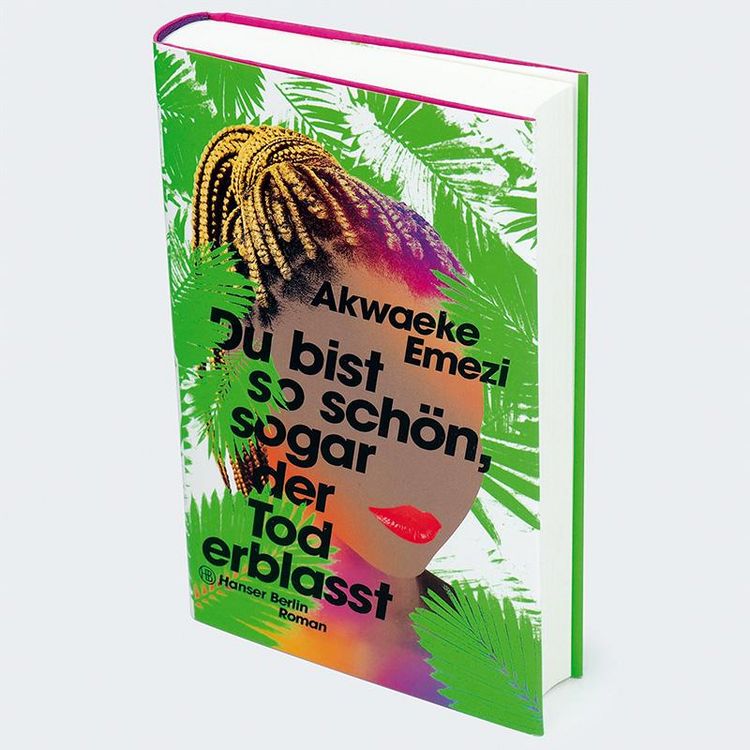 Produktbild: Du bist so sch&ouml;n, sogar der Tod erblasst