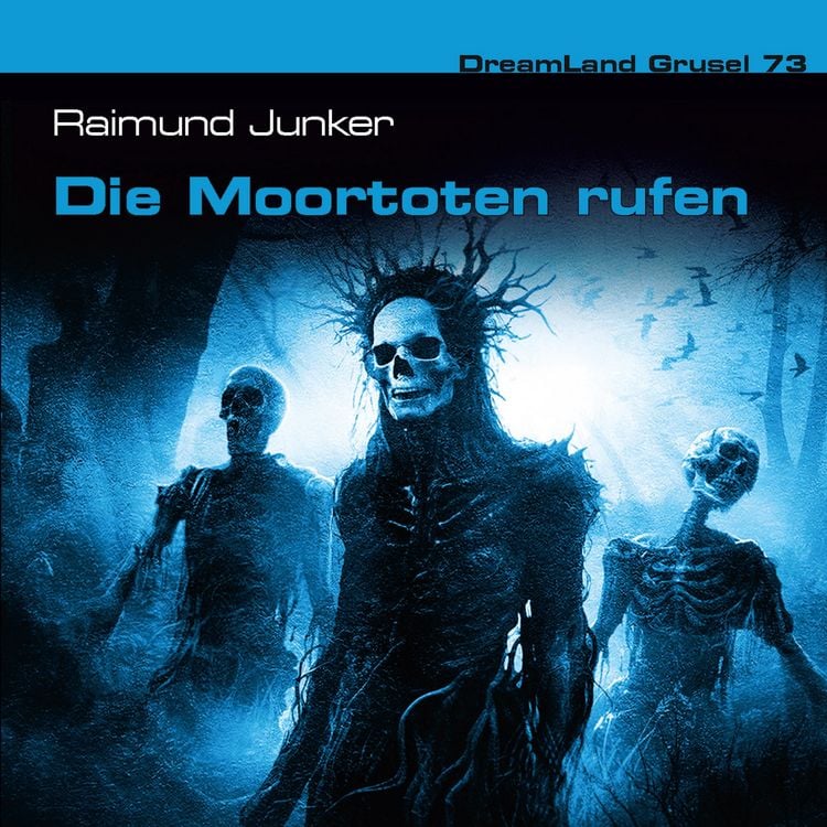 Produktbild: Die Moortoten rufen