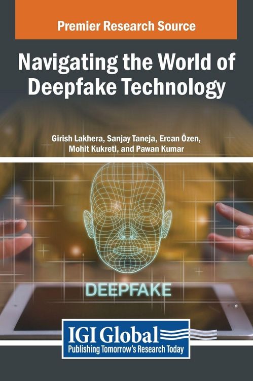 Produktbild: Navigating the World of Deepfake Technology