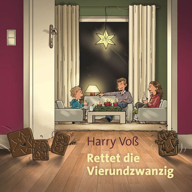 Produktbild: Rettet die Vierundzwanzig
