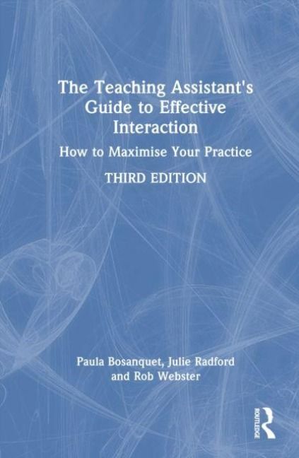 Produktbild: The Teaching Assistant's Guide to Effective Interaction