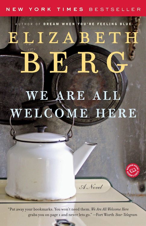 Produktbild: We Are All Welcome Here
