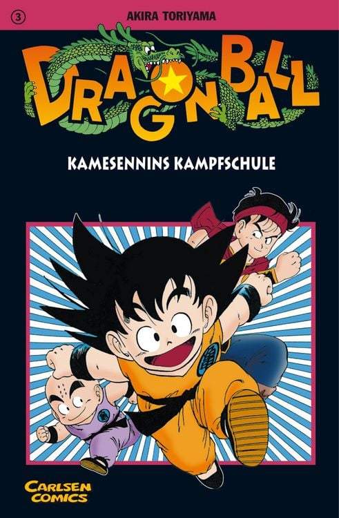 Produktbild: Dragon Ball 3