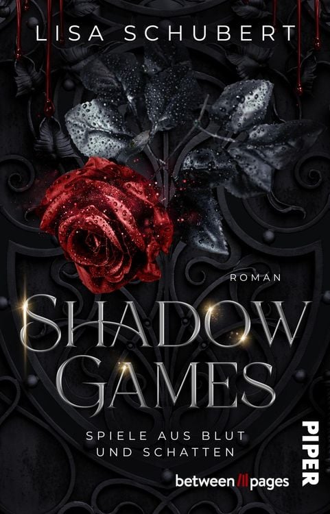 Produktbild: Shadow Games. Spiele aus Blut und Schatten