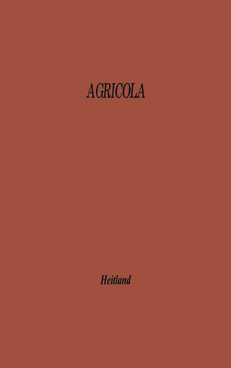 Produktbild: Agricola