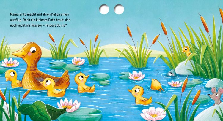 Produktbild: Baby Pixi (unkaputtbar) 143: Mein Baby-Pixi-Buggybuch: Findest du die Tierkinder?