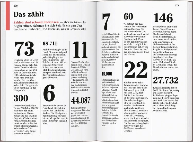 Produktbild: DUMONT Reise-Taschenbuch Reisef&uuml;hrer Gr&ouml;nland