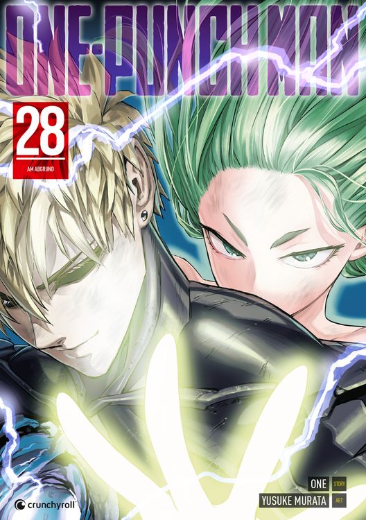 Produktbild: One-Punch Man &ndash; Band 28