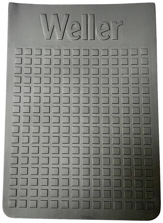 Produktbild: Weller ZS Shield Silikonmatte 1 St&uuml;ck (L x B x H) 138 x 192 x 4mm 1St.
