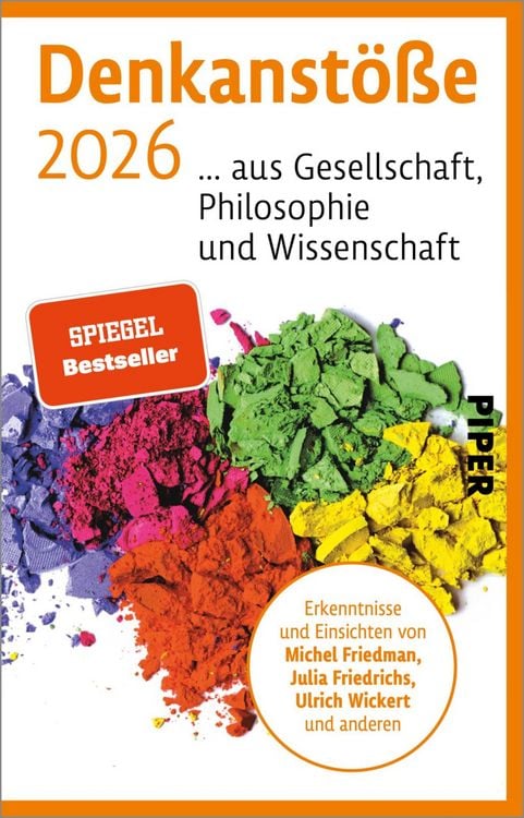 Produktbild: Denkanst&ouml;&szlig;e 2026
