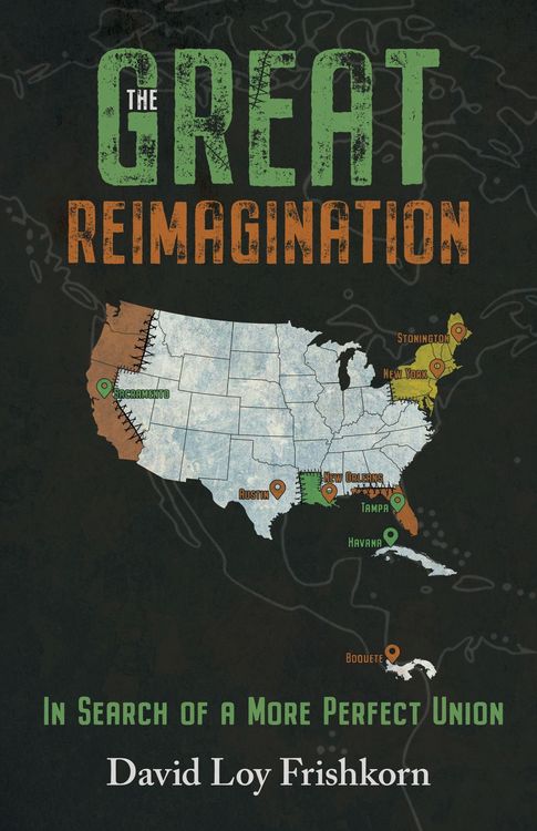 Produktbild: Great Reimagination