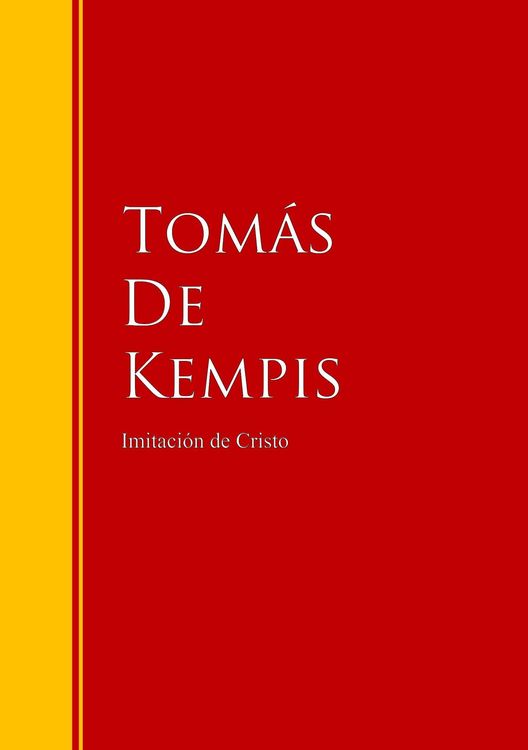 Produktbild: Imitaci&oacute;n de Cristo