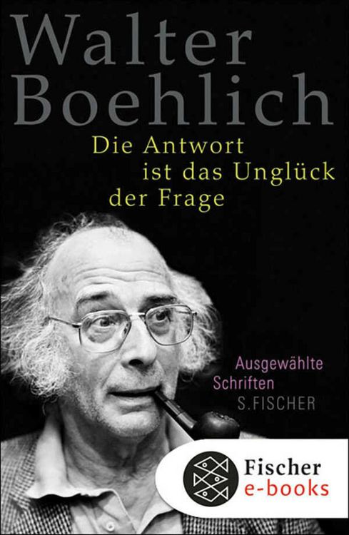 Produktbild: Die Antwort ist das Ungl&uuml;ck der Frage