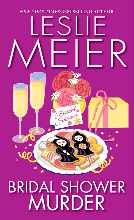Produktbild: Bridal Shower Murder