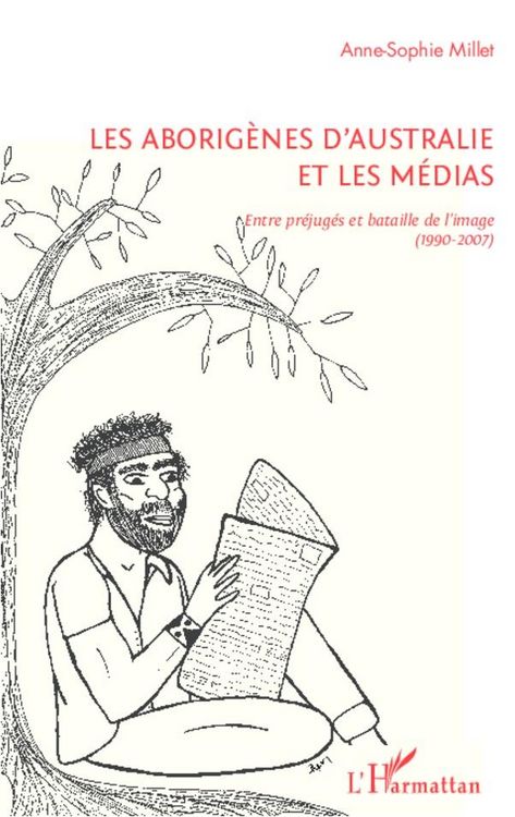 Produktbild: Les Aborigenes d'Australie et les medias