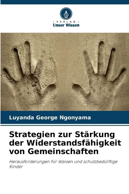 Produktbild: Strategien zur St&auml;rkung der Widerstandsf&auml;higkeit von Gemeinschaften