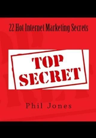 Produktbild: 22 Hot Internet Marketing Secrets