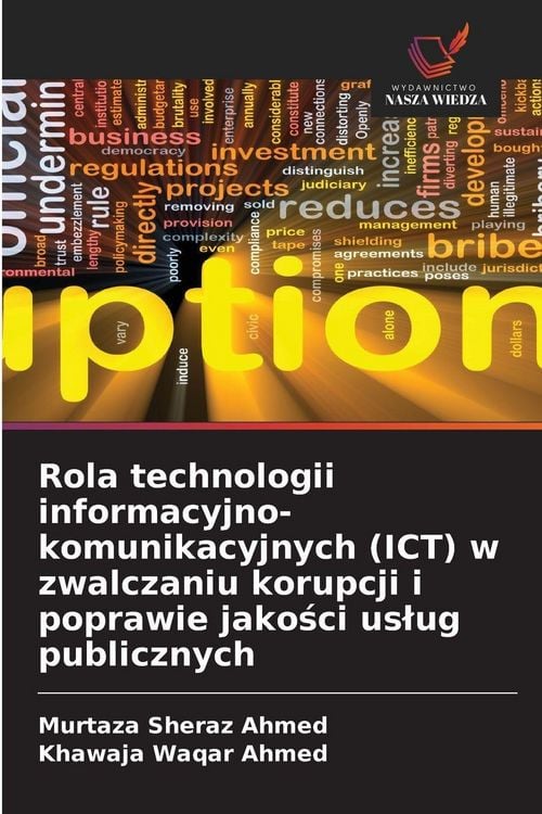 Produktbild: Rola technologii informacyjno-komunikacyjnych (ICT) w zwalczaniu korupcji i poprawie jako&iquest;ci us&iquest;ug publicznych