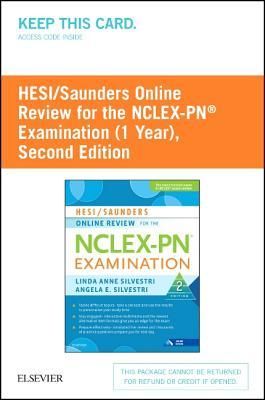 Produktbild: Hesi/saunders Online Review Fo