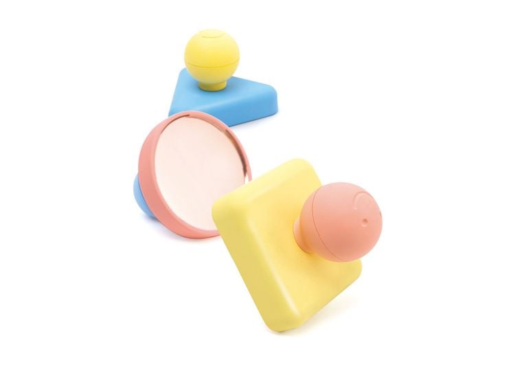 Produktbild: Montessori-Spiegelpuzzle