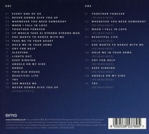 Produktbild: The Best Of Me
