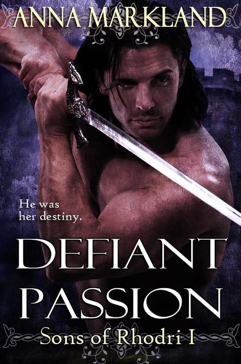 Produktbild: Defiant Passion (The Sons of Rhodri, #1)