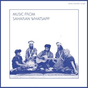 Produktbild: Music From Saharan Whatsapp