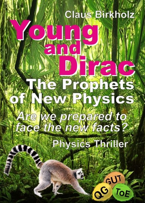Produktbild: Young and Dirac - The Prophets of New Physics