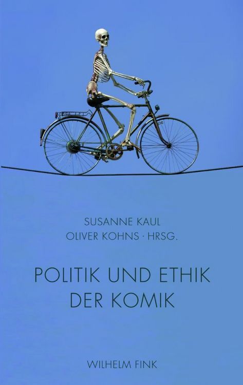 Produktbild: Politik und Ethik der Komik