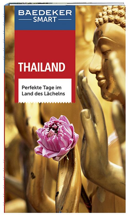 Produktbild: Baedeker SMART Reisef&uuml;hrer Thailand