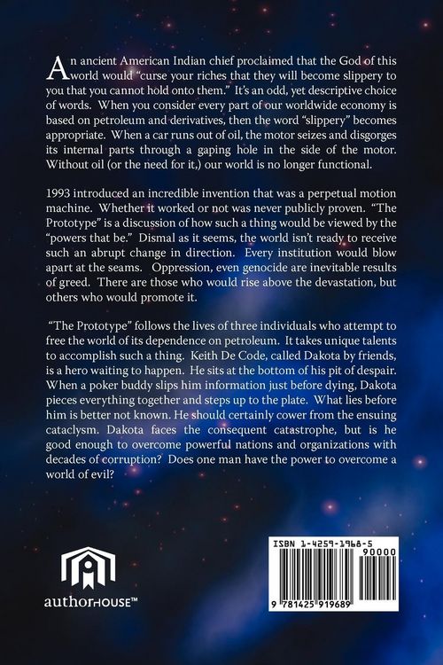 Produktbild: The Prototype