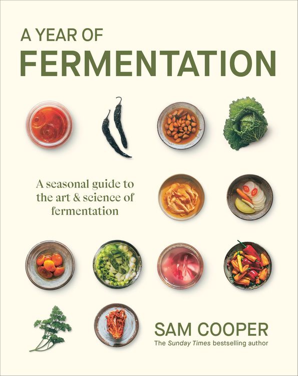 Produktbild: A Year of Fermentation